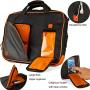 15.6 in Laptop Bag for Dell Latitude 3510 5510 5511 9510, Precision 3550 3551 5550 7550, XPS 15 9500