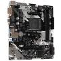 ASRock B450M-HDV R4.0 AM4 AMD Promontory B450 SATA 6Gb/s Micro ATX AMD Motherboard