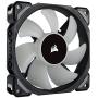 Corsair ML120 PRO 120mm Premium Magnetic Levitation RGB LED PWM Fan with Lighting Node 3 Pack,CO-9050076-WW