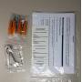 A1 Quality Safes Digital Keypad Electronic Hotel Wall Safe With Card Reader