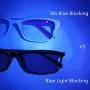 Computer Reading Glasses Blue Light Blocking - Reader Eyeglasses Anti Glare Eye Strain Light Weight for Women Men