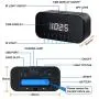 Mini Spy Cameras 1080 Wireless Hidden Camera Clock Portable WiFi Nanny Cam with Night Vision and Motion Detection Security Surveillance Cameras with Phone App for Indoor/Home/Apartment/Office