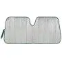 Hundred Dollar Bill Benjamin Franklin Front Windshield Sun Shade - Accordion Folding Auto Sunshade for Car Truck SUV - Blocks UV Rays Sun Visor Protector - Keeps Your Vehicle Cool - 58 x 28 Inch