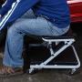 Pro-Lift C-2036D Grey 36'' Z-Creeper Seat