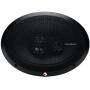 Rockford Fosgate R169X3 Prime 6” x 9” 3-Way Full-Range Coaxial Speaker (Pair)