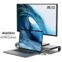 MONITORMATE ProBASE Gen2 10Gbps USB-C Monitor&Laptop Stand with USB3.1 Gen2 Hub/4K@60fps HDMI/UHS-II CardReader/Ethernet. Compatible with MacBook Pro 16″/MacBook Pro 15″ 2017 or Later(Silver) MONITORMATE ProBASE Gen2 10Gbps USB-C Monitor&Laptop Stand with USB3.1 Gen2 Hub/4K@60fps HDMI/UHS-II CardReader/Ethernet. Compatible with MacBook Pro 16″/MacBook Pro 15″ 2017 or Later(Silver)