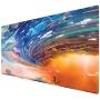 Imegny Extended Gaming Mouse Pad, Portable Keyboard & Mouse Mat with Stitched Edges + Non-Slip Rubber Base (type4 35.415.7Inch, 90x40 runningstorm037)