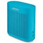 Bose SoundLink Color II: Portable Bluetooth, Wireless Speaker with Microphone- Aqua Blue
