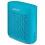Bose SoundLink Color II: Portable Bluetooth, Wireless Speaker with Microphone- Aqua Blue