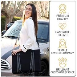 BfB Laptop Bag Women Designer Custom Handmade 13 inch Laptop Shoulder Bag