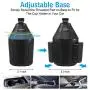 Car Cup Holder Phone Mount, Automobile Cradles Universal Cell Phone Holder Compatible with iPhone 11 Pro/XS/Max/XR/8 Plus /7 /6s Samsung Galaxy S20+/S10/Note 20/ 10(Black)