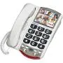 Clarity P300 Handset Landline Telephone