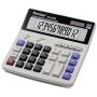 Calculator, Basic Desktop Calculator, Solar Battery Dual Power with 12-Digit Large LCD Display and Large Computer Keys Office Calculator by Ebristar (Battery Included)