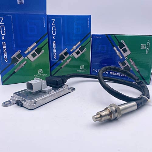 NOx Sensor for Cummins 4326862 5WK9 6751C SNS24V QSB