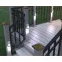 Xodus Innovations BL705D Battery Operated Motion Activated LED Deck and Stair Light, White
