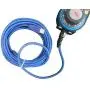 SHINA Upgrade 4 Axis Mach3 5M Wired USB Handwheel Pulse 100PPR Optical Encoder Generator MPG Pendant CNC Control