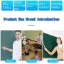Telescopic Teachers Pointer,Teaching Pointer,Hand Pointer Extendable Telescopic Retractable Pointer Handheld Presenter Classroom Whiteboard Pointer (1)