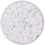 PopSockets: PopGrip with Swappable Top for Phones & Tablets - Sparkle Snow White