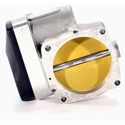 BBK 1782 90mm Throttle Body - High Flow Power Plus Series For Dodge Hemi 5.7L, 6.1L