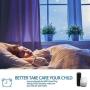 KMC 4 Outlet WiFi Smart Plug with Energy Monitoring Smart Outlet, Remote Control Wall Surge Protector, No Hub Required, Compatible with Alexa/Google Home/IFTTT