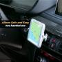 SCOSCHE MEVSR MagicMount Elite Magnetic Vent Mount for Car, Silver
