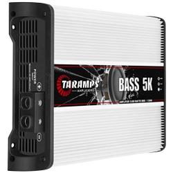 Taramps BASS 5K 1 Ohm 5000 Watts Class D Mono Amplifier