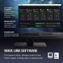 Elgato Wave:3 – USB Condenser Microphone and Digital Mixer for Streaming, Recording, Podcasting - Clipguard, Capacitive Mute, Plug & Play for PC / Mac