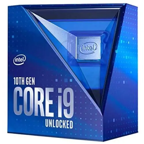 Intel Core i9-10850K Desktop Processor 10 Cores up to 5.2 GHz Unlocked LGA1200 (Intel 400 Series chipset) 125W