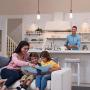 Lutron Ariadni/Toggler LED+ Dimmer | 150-Watt, Single-Pole/3-Way | AYCL-153P-IV | Ivory