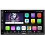 ATOTO A6 Pro A6Y2721PRB Double DIN Android Car Navigation Stereo - Dual Bluetooth w/aptX - Fast Phone Charge/Ultra Preamplifier - in Dash Entertainment Multimedia Radio,WiFi,Support 256G SD &More