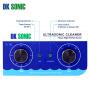 Commercial Ultrasonic Cleaner - DK SONIC 10L 240W Sonic Cleaner with Heater and Basket for Metal Parts, Carburetor,Fuel Injector,Record,Circuit Board,Brass,Engine Parts,Tableware,Home Repair Tool,etc