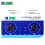 Commercial Ultrasonic Cleaner - DK SONIC 10L 240W Sonic Cleaner with Heater and Basket for Metal Parts, Carburetor,Fuel Injector,Record,Circuit Board,Brass,Engine Parts,Tableware,Home Repair Tool,etc Commercial Ultrasonic Cleaner - DK SONIC 10L 240W Sonic Cleaner with Heater and Basket for Metal Parts, Carburetor,Fuel Injector,Record,Circuit Board,Brass,Engine Parts,Tableware,Home Repair Tool,etc