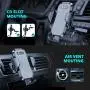 Ultra Stable Car Phone Mount, VICSEED NEWEST CD Slot & Air Vent Universal Cell Phone Holder for Car, Fit for iPhone 12 11 Pro Max SE Xs Xr X 9 8 7 Plus, Galaxy Note 10 S20 S20+ S10+ S10 Google LG Etc. Ultra Stable Car Phone Mount, VICSEED NEWEST CD Slot & Air Vent Universal Cell Phone Holder for Car, Fit for iPhone 12 11 Pro Max SE Xs Xr X 9 8 7 Plus, Galaxy Note 10 S20 S20+ S10+ S10 Google LG Etc.