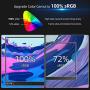 NIUTO 15.6 Portable Monitor [100% sRGB] Full HD 1080P USB C Display Eye Care IPS Screen Dual Speaker Computer Display HDMI Type C for Mac Phone Laptop PC Xbox PS4