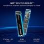 Inland Premium 1TB SSD 3D NAND M.2 2280 PCIe NVMe 3.0 x4 Internal Solid State Drive, Read/Write Speed up to 3100MB/s and 2800MB/s
