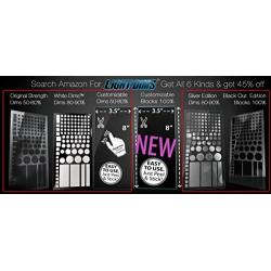 LightDims Variety Pack Get 5 of Our 6 Light Dimming Sheets Products with Minimal Eco Packaging