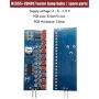 Comidox 2Sets NE555+CD4017 Module Water Flowing LED Light Electronic Production Suite Red Color Flashing Lights Lamp DIY Soldering Kit For Arduino Electronic Fun
