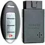APDTY 00260 Replacement Keyless Entry Remote Key Fob Transmitter w/Auto Programming Tool Fits Select Nissan or Infiniti Models (View Compatibility Chart To Verify Your Specific Model)
