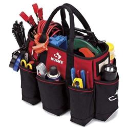 Husky 14 in. Supply Bag