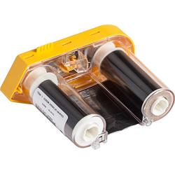 Brady BMP61 Series R4300 Printer Ribbon (M61-R4310) - Black - 75 Length, 2'' Width