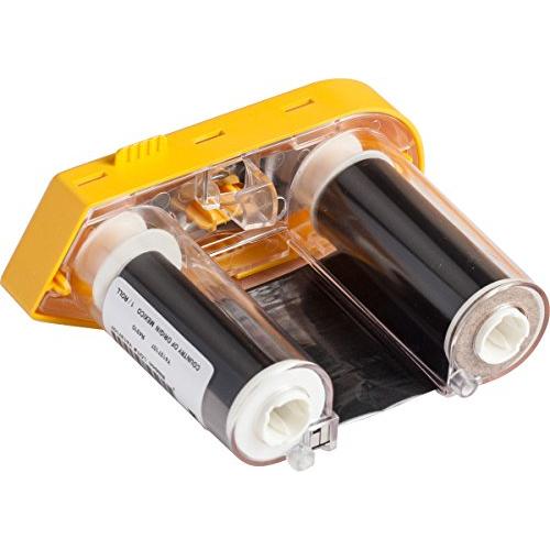 Brady BMP61 Series R4300 Printer Ribbon (M61-R4310) - Black - 75 Length, 2'' Width