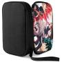 Hxuedan Eijiro Kirishima The Data Cable Storage Bag is A Portable and Independent Design SuitableVFor Travelers to Place The Data Cable, Earphone and Electronic Product Data Cable Storage Bag