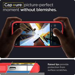 Spigen Ultra Hybrid Designed for iPhone 12 Case (2020) / Designed for iPhone 12 Pro Case (2020) - Red