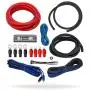 InstallGear 4 Gauge Complete Amp Kit Amplifier Installation Wiring Wire