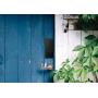 Igloohome Smart Electronic Deadbolt 2S, Grant & Control Remote Access with Pin Code - Touch Screen Keypad with Built-in Alarm - Bluetooth Enabled Works Offline (Metal Grey)