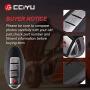 cciyu X 1 Flip Key Fob with Key Blade 4 buttons Replacement for 07 08 09 10 11 12 13 14 15 for N issan Altima Maxima for I nfiniti Q60 G35 G37 G25 Series with FCC KR55WK48903