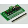 Chunzehui 2048Hz ~ 0.00049Hz(1/2048Hz) Extremely/Super Low Frequency Square Wave Oscillator Module, Square Wave Signal Generator. Total 22 Output Ports, at The Same time can Output 22 Frequencies.