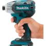 Makita XST01Z 18V LXT Lithium-Ion Brushless Cordless Oil-Impulse 3-Speed Impact Driver, Tool Only