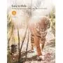 APEMAN Mini Trail Camera 16MP 1080P with 16GB TF Card Waterproof Night Vision Game Camera for Wildlife Detecting, Home Security APEMAN Mini Trail Camera 16MP 1080P with 16GB TF Card Waterproof Night Vision Game Camera for Wildlife Detecting, Home Security