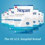 Nexcare Tegaderm Waterproof Transparent Dressing, Film, The #1 Hospital Brand, 8 Ct, 2-3/8 In X 2-3/4 In